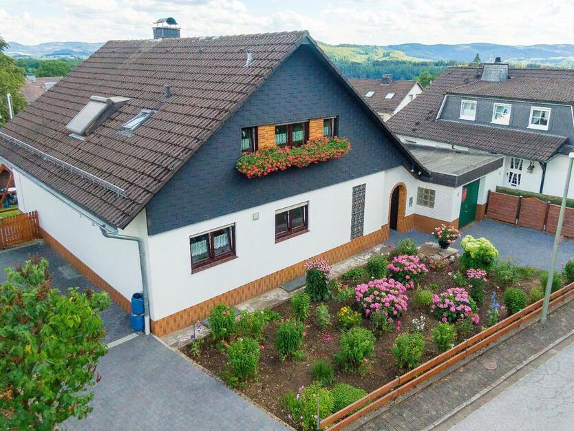 65qm FerienWohnung im Sauerland
