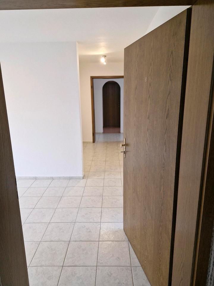Schöne Wohnung mit toller Aussicht