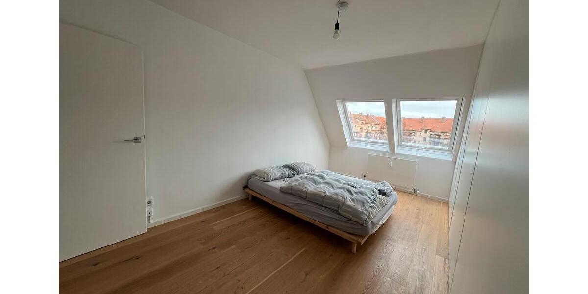 Exklusive Maisonette am Kaulbachplatz 4 zimmer