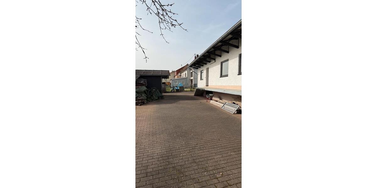 Gewerbeobjekt Brücken - 850&euro; | Angebot:24620390