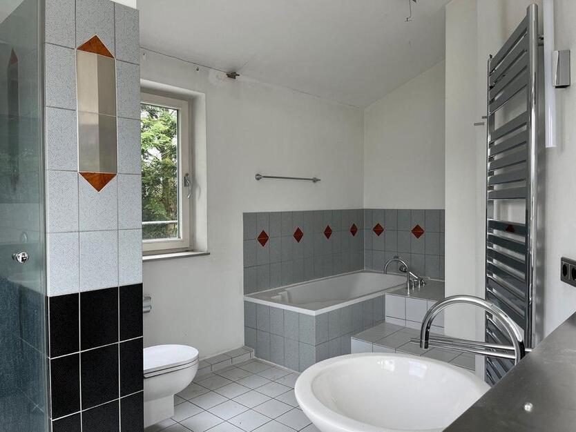 Architektenhaus in Buchholz (Trelde) zu vermieten