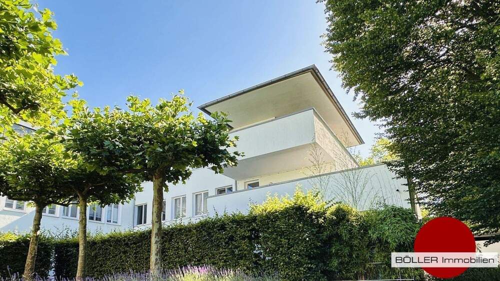 Bauhausloft! Loftige 2-Zi. Wohnung mit großer Dachterrasse direkt am Pegnitzgrund! 2 zimmer