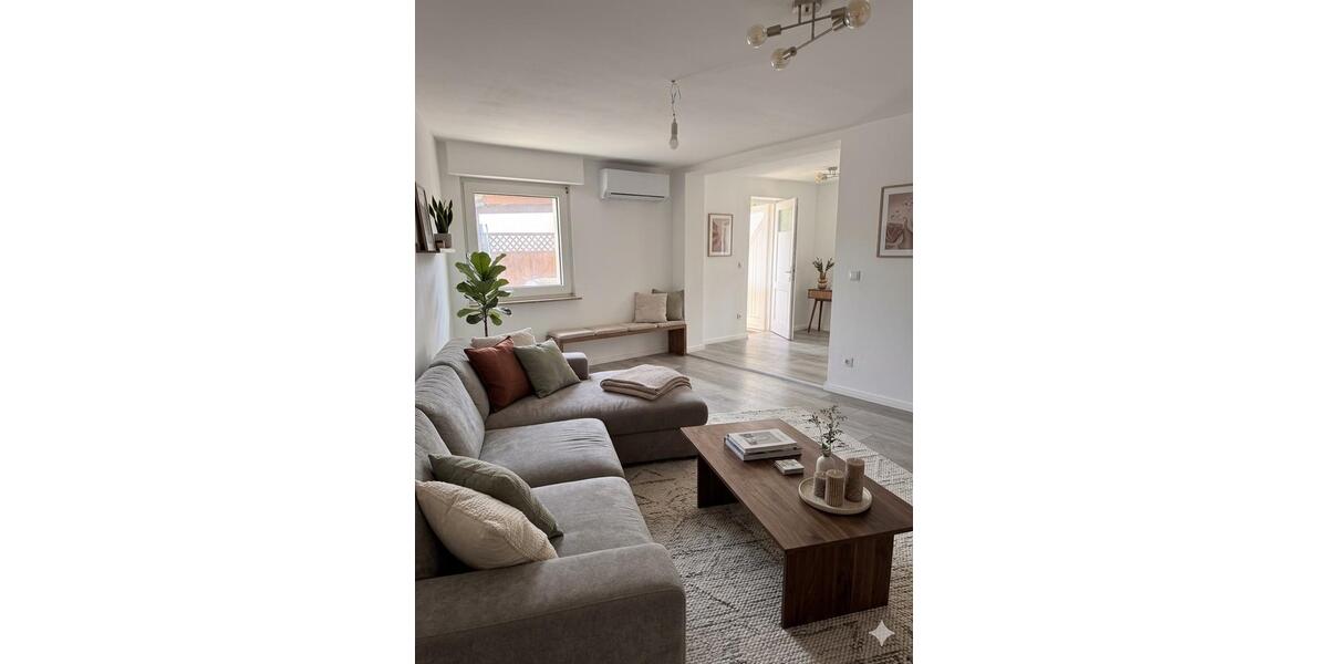 Erdgeschoßwohnung Siegburg - 2 Zimmer, 60 m&sup2;, 1.000&euro; | Angebot:26690696