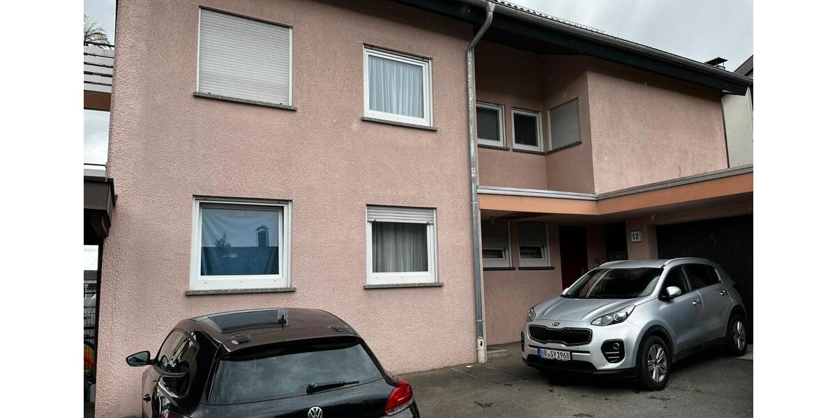 Erdgeschoßwohnung Herrenberg - 4 Zimmer, 110 m&sup2;, 1.100&euro; | Angebot:26637117