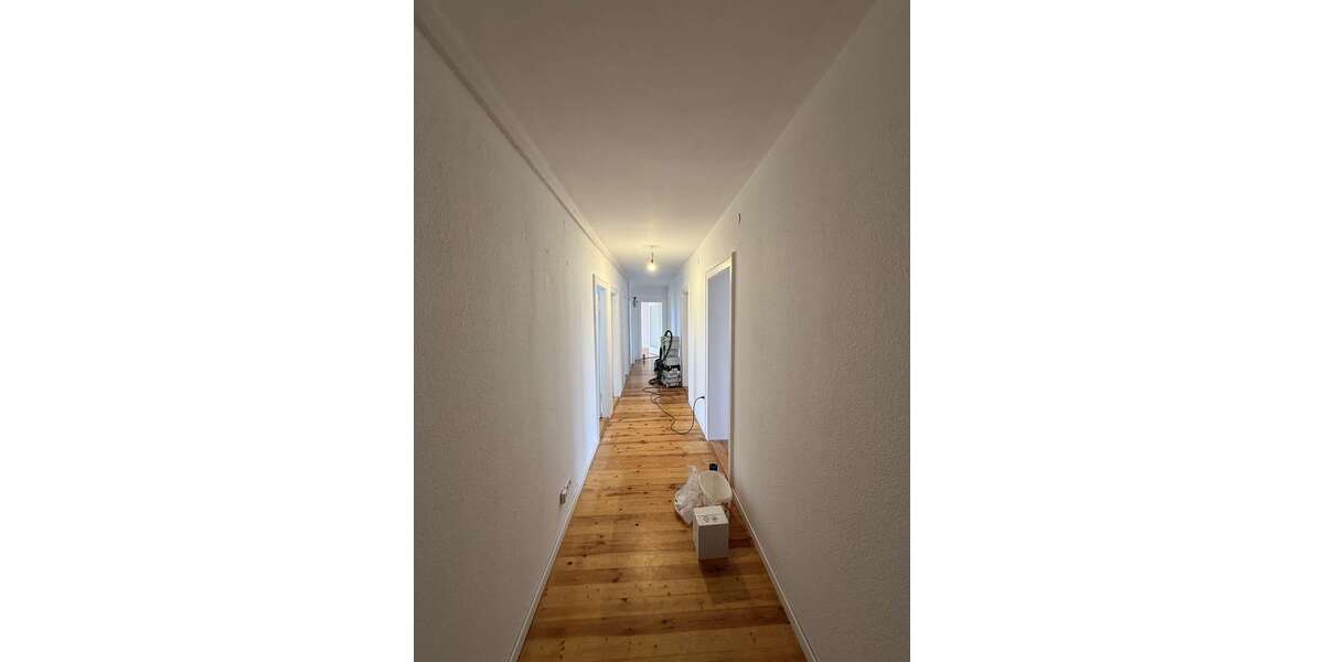 Etagenwohnung Nürnberg Sankt Johannis - 4 Zimmer, 120 m&sup2;, 1.720&euro; | Angebot:25273706