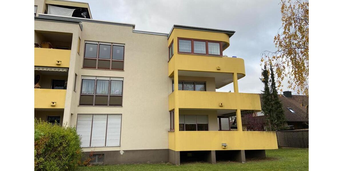 Etagenwohnung Bad Windsheim - 2 Zimmer, 89 m&sup2;, 830&euro; | Angebot:26432486