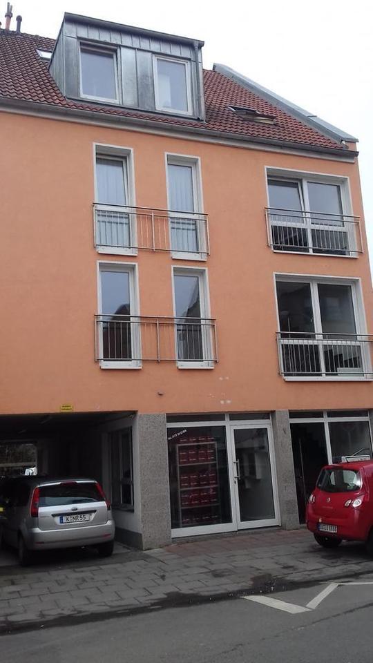 Maisonette-Wohnung zimmer
