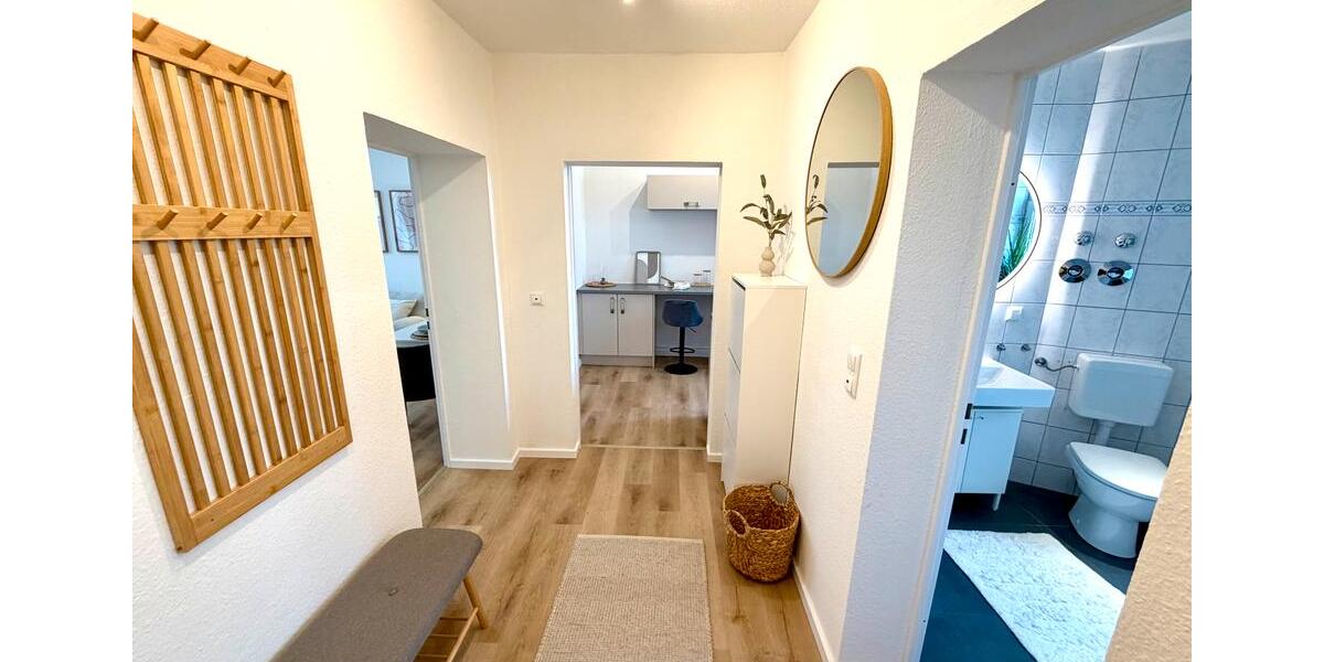 Etagenwohnung Arnstadt - 3 Zimmer, 62 m&sup2;, 745&euro; | Angebot:25023243