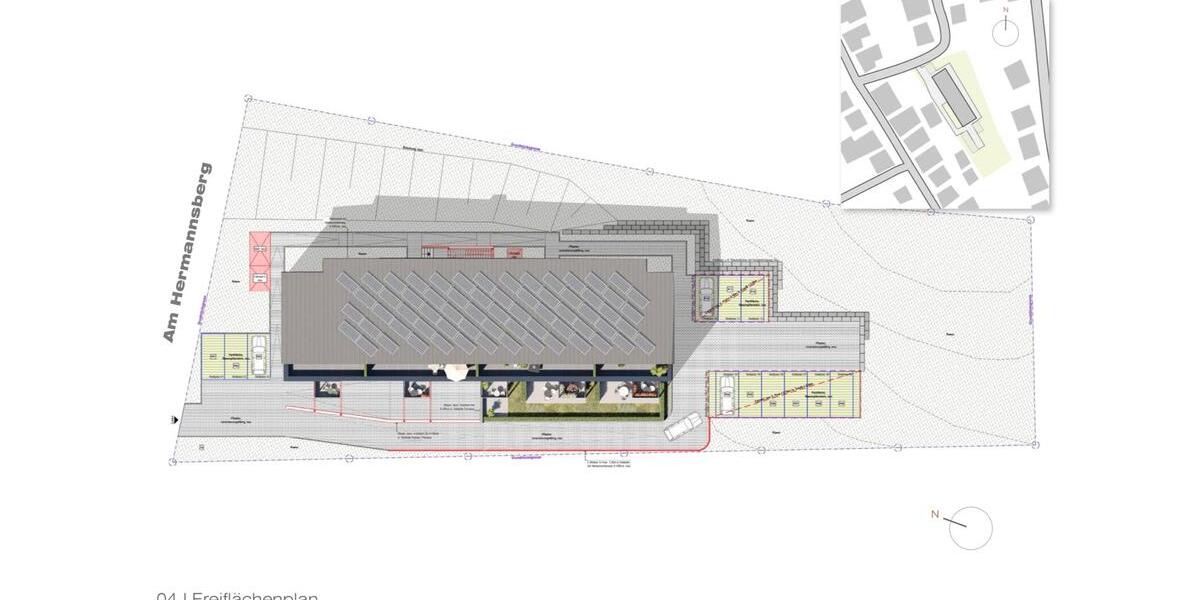 Mietwohnung am Hermannsberg, 64720 Michelstadt 2 zimmer
