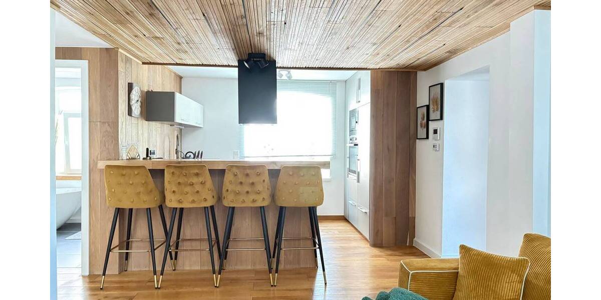 Etagenwohnung Nußbaum - 2 Zimmer, 55 m&sup2;, 850&euro; | Angebot:26741868