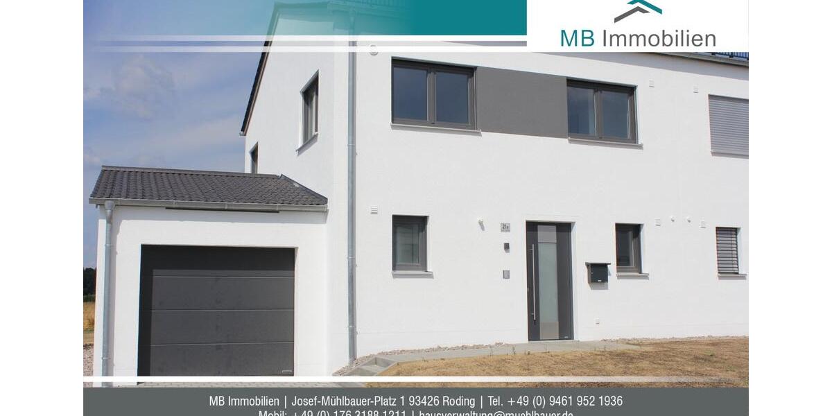 Doppelhaushälfte im Herzen des Bayrischen Waldes! 4 zimmer