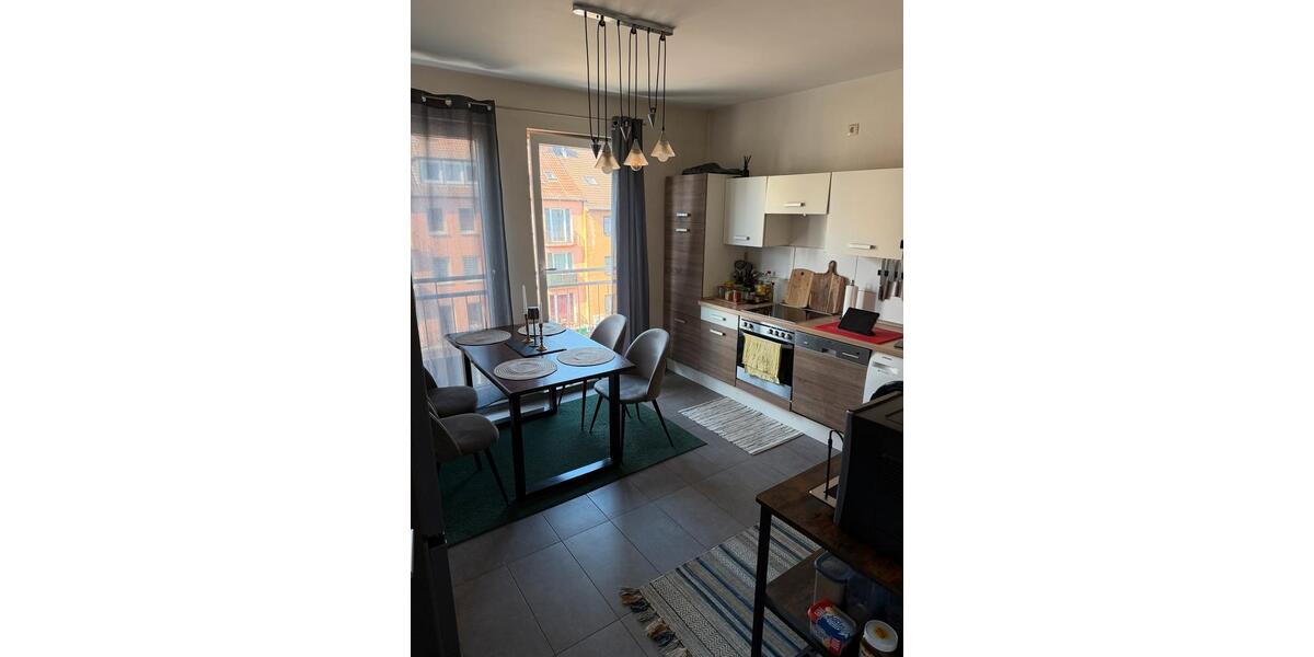 Etagenwohnung Kassel - 2 Zimmer, 60 m&sup2;, 850&euro; | Angebot:26241371