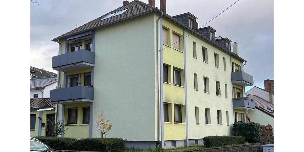 Dachgeschoßwohnung Bingen am Rhein - 2 Zimmer, 47 m&sup2;, 490&euro; | Angebot:25219909