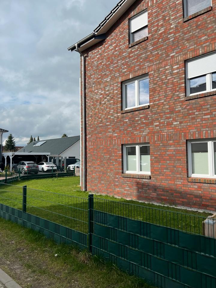 Tolle 2-Zimmerwohnung mit Terrasse, Fredenbeck zimmer
