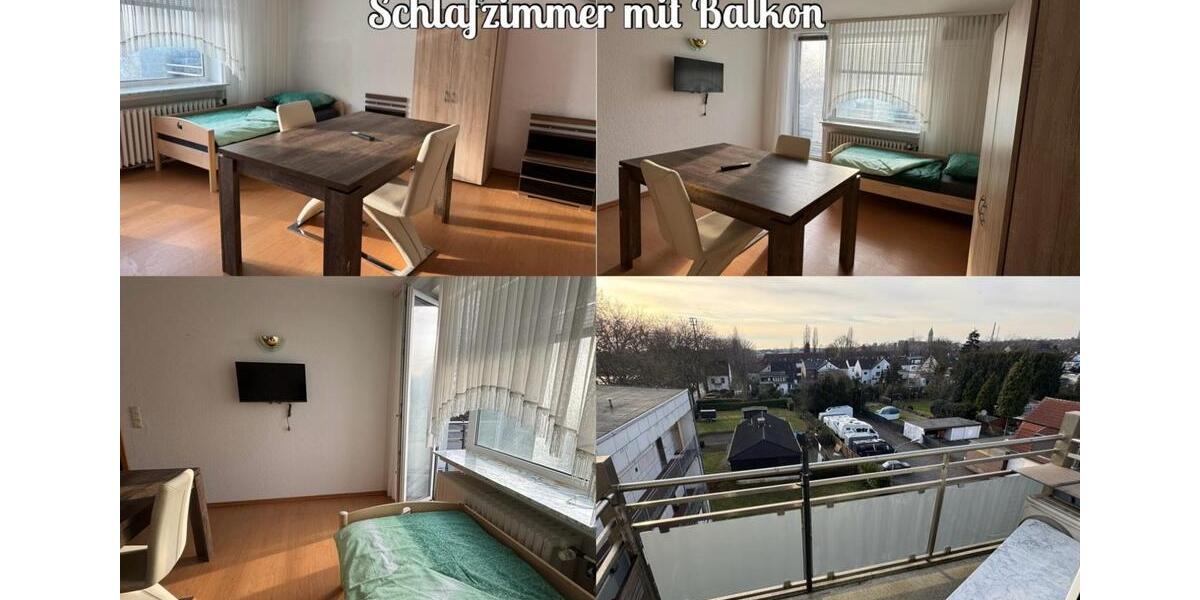Wohnen auf Zeit Duisburg Duisburg-Mitte - 3 Zimmer, 80 m&sup2;, 25&euro; | Angebot:26351589