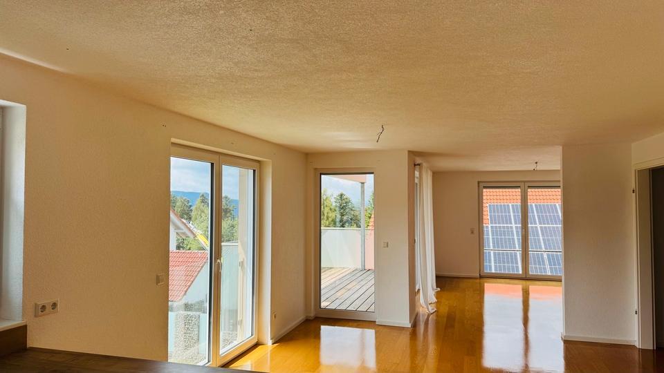 Wohnung im OG zu vermieten