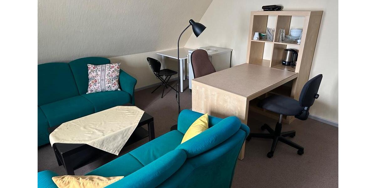 Wohnen auf Zeit Kronach - 2 Zimmer, 30 m&sup2;, 350&euro; | Angebot:20183058