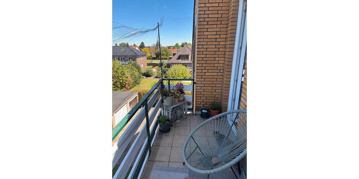 Dachgeschoßwohnung Bassum - 2 Zimmer, 66 m&sup2;, 580&euro; | Angebot:26567092