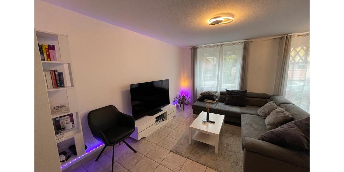 Attraktive 2 Zimmer Wohnung in Marbach am Neckar mit großem Balko 2 zimmer