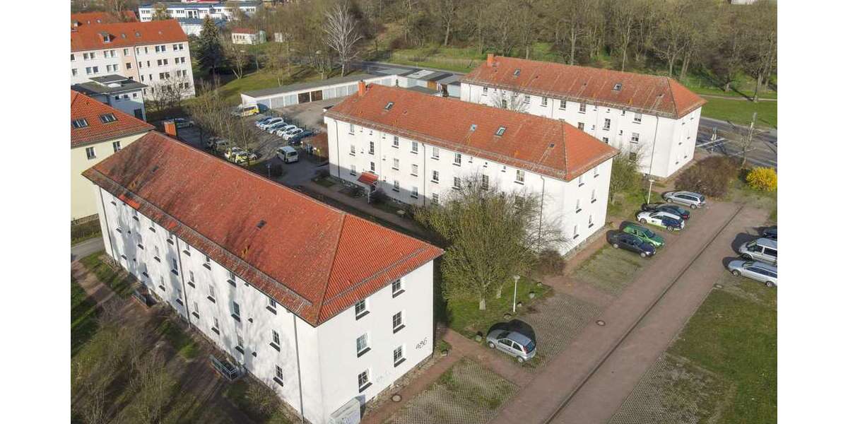 Wohntraum für Zwei: Moderne 2-Zimmer-Wohnung in Torgau 2 zimmer