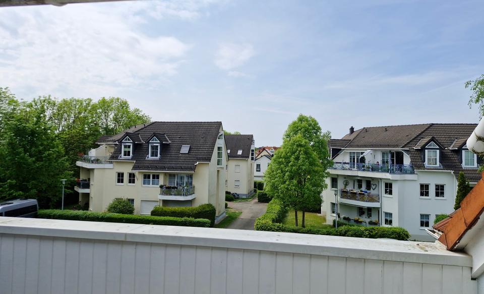 Dachgeschoßwohnung Markkleeberg - 2 Zimmer, 64 m&sup2;, 670&euro; | Angebot:26531999