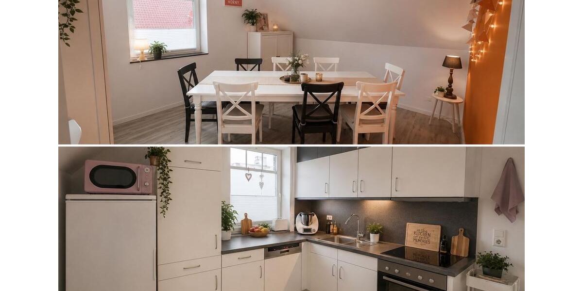 Etagenwohnung Esens - 3 Zimmer, 70 m&sup2;, 620&euro; | Angebot:26591229