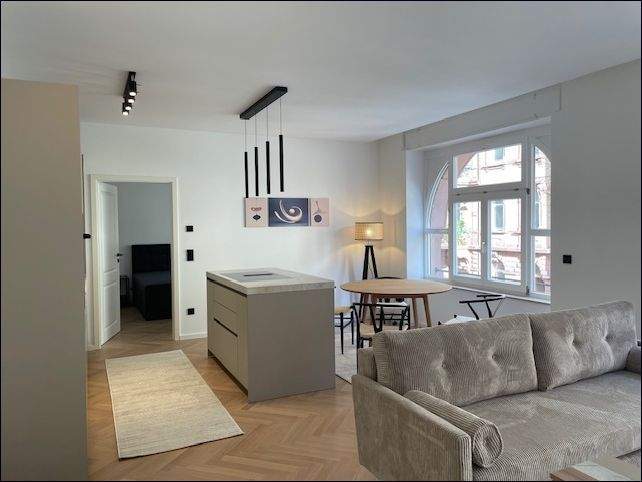 Etagenwohnung Mannheim Schwetzingerstadt - 2 Zimmer, 66 m&sup2;, 1.890&euro; | Angebot:25780193