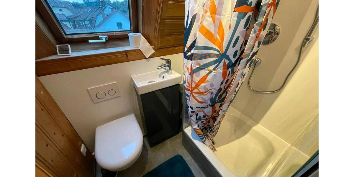 Wohnen auf Zeit Kronach - 1 Zimmer, 9 m&sup2;, 275&euro; | Angebot:26073891