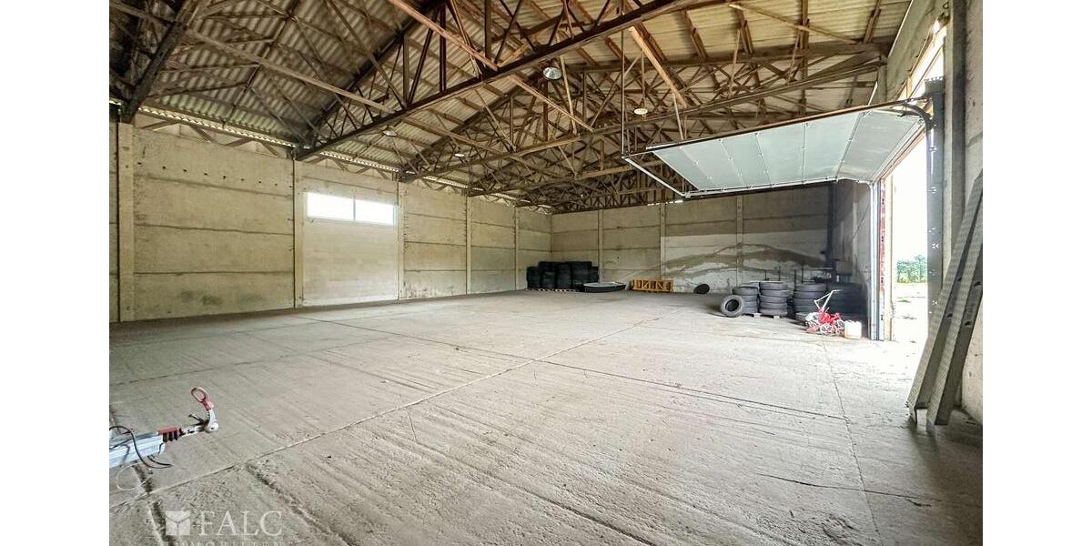 Gewerbeobjekt Lalendorf - 1.500&euro; | Angebot:20892529