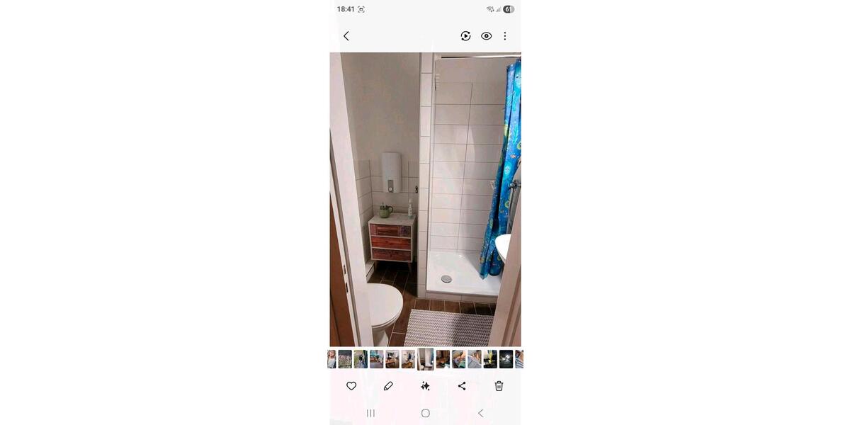Etagenwohnung Bad Schwartau - 1 Zimmer, 42 m&sup2;, 650&euro; | Angebot:26613990
