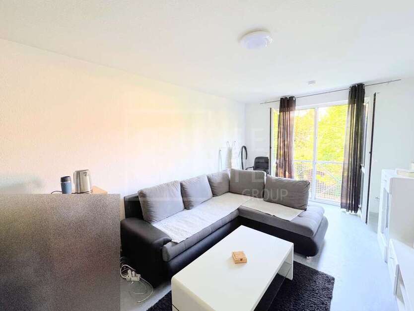 Wohnung zum Mieten in Mannheim 450 € 24 m²