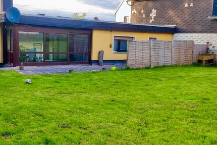 Großzügiges Einfamilienhaus auf einer Ebene mit Garten 4 zimmer