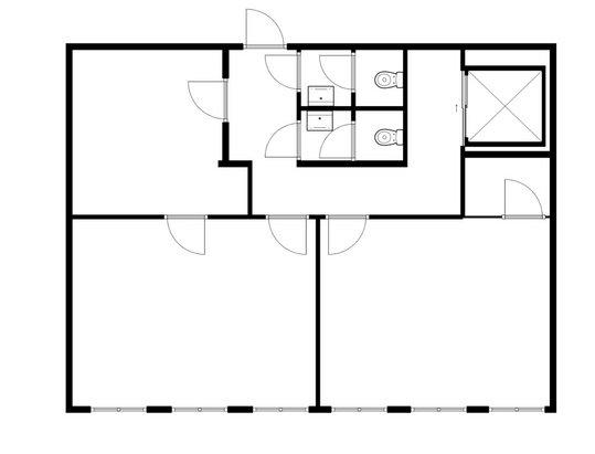 Gewerbeobjekt Essen Südviertel - 1.140&euro; | Angebot:26511295