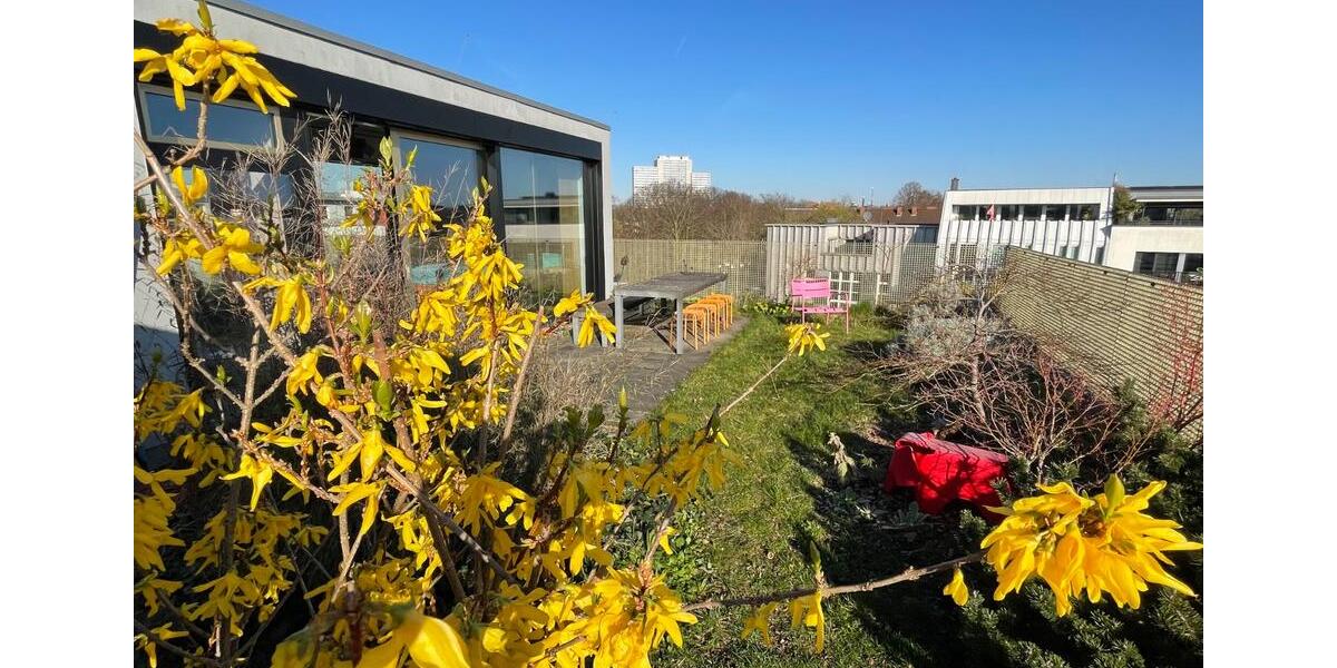 Wohnen auf Zeit Köln Ehrenfeld - 4 Zimmer, 181 m&sup2;, 3.100&euro; | Angebot:26183778