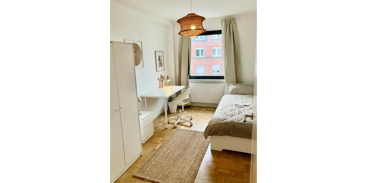 Gemütliches, möbliertes WG Zimmer in 4er WG Mönchengladbach 4 zimmer