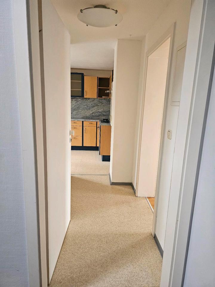 1 Zimmer Wohnung