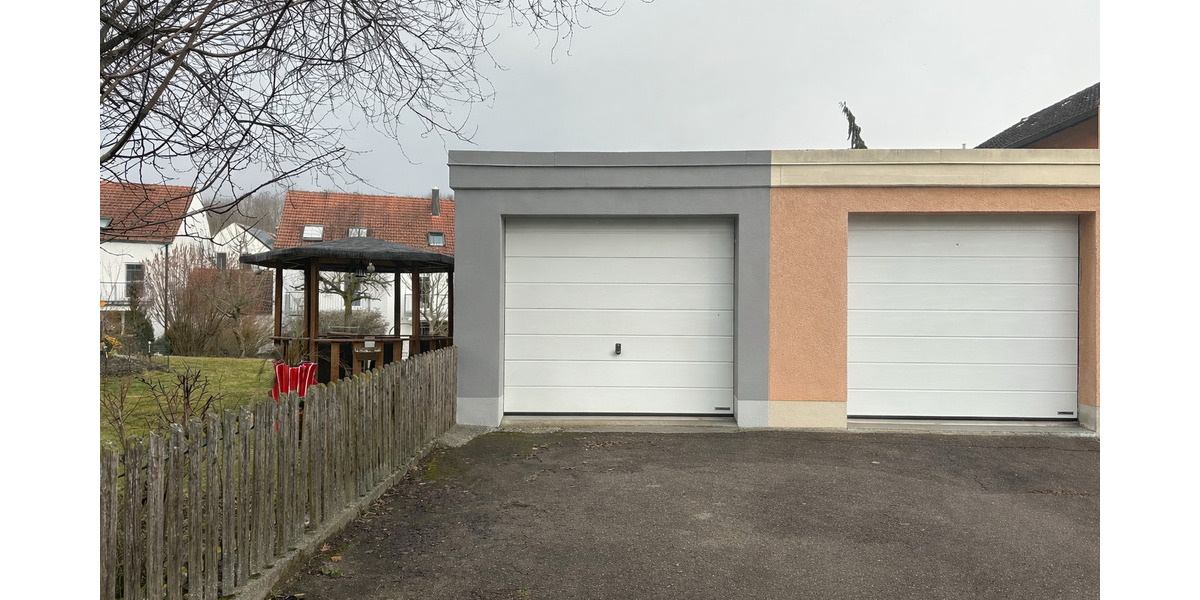 Etagenwohnung Donauwörth - 4 Zimmer, 117 m&sup2;, 1.100&euro; | Angebot:25041036