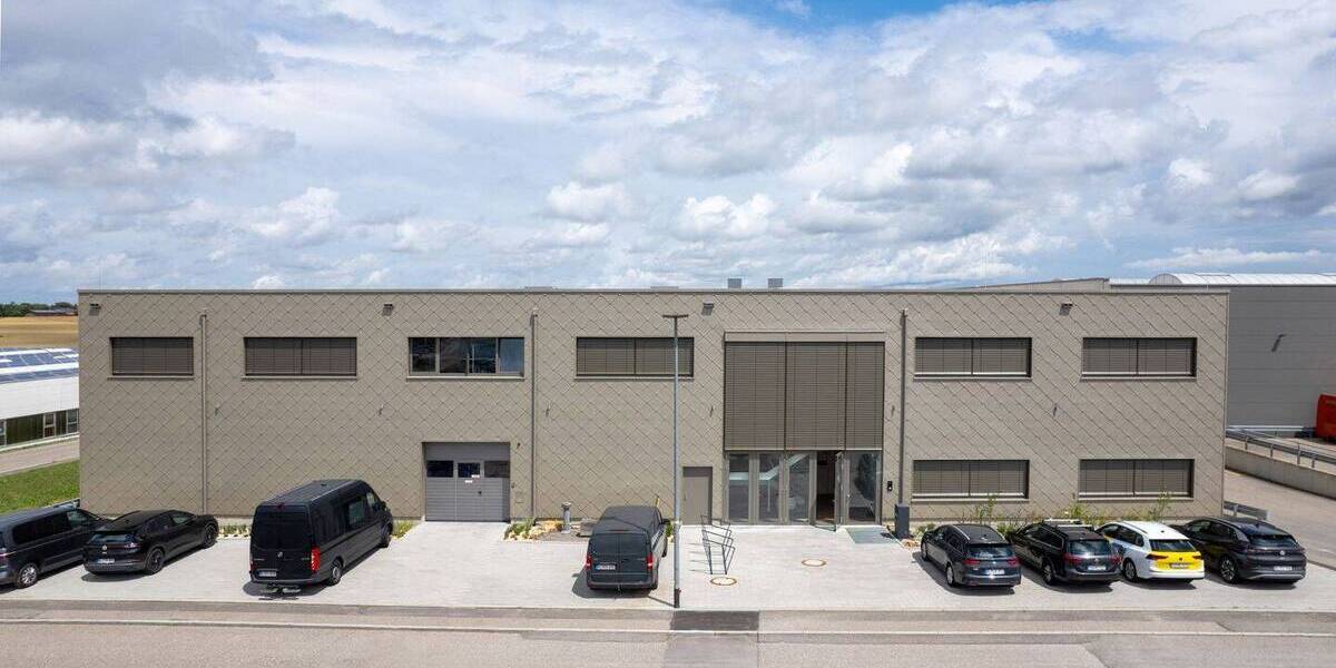 Gewerbeobjekt Geislingen Binsdorf - 11.000&euro; | Angebot:25684929