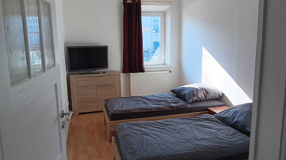 Wohnen auf Zeit Mitterteich - 2 Zimmer, 55 m&sup2;, 45&euro; | Angebot:25177285
