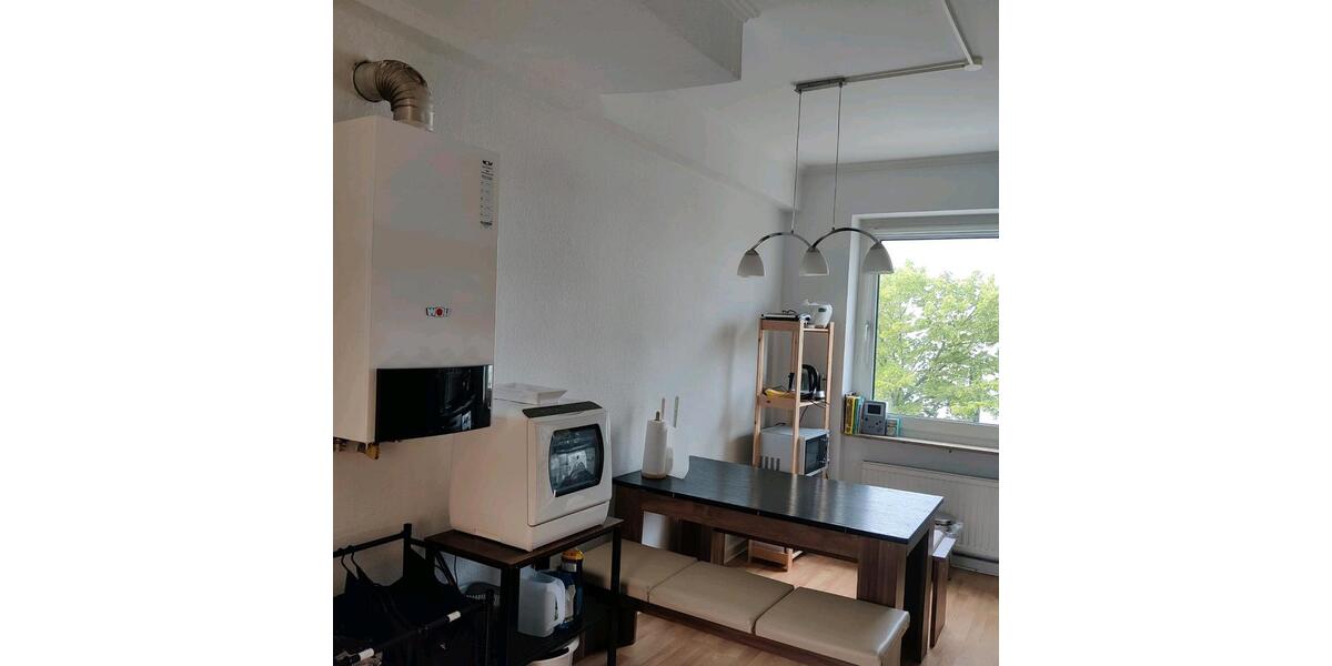 Wohnen auf Zeit Düsseldorf Flingern Süd - 1 Zimmer, 14 m&sup2;, 630&euro; | Angebot:26686634