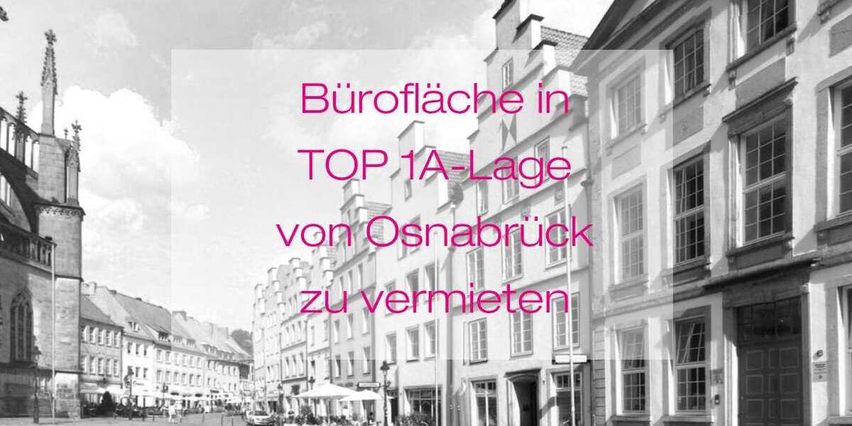 Büro in Osnabrück 1.050 € 105 m² zimmer