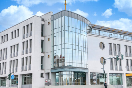 Repräsentative Büroflächen zu vermieten - 1. Obergeschoss