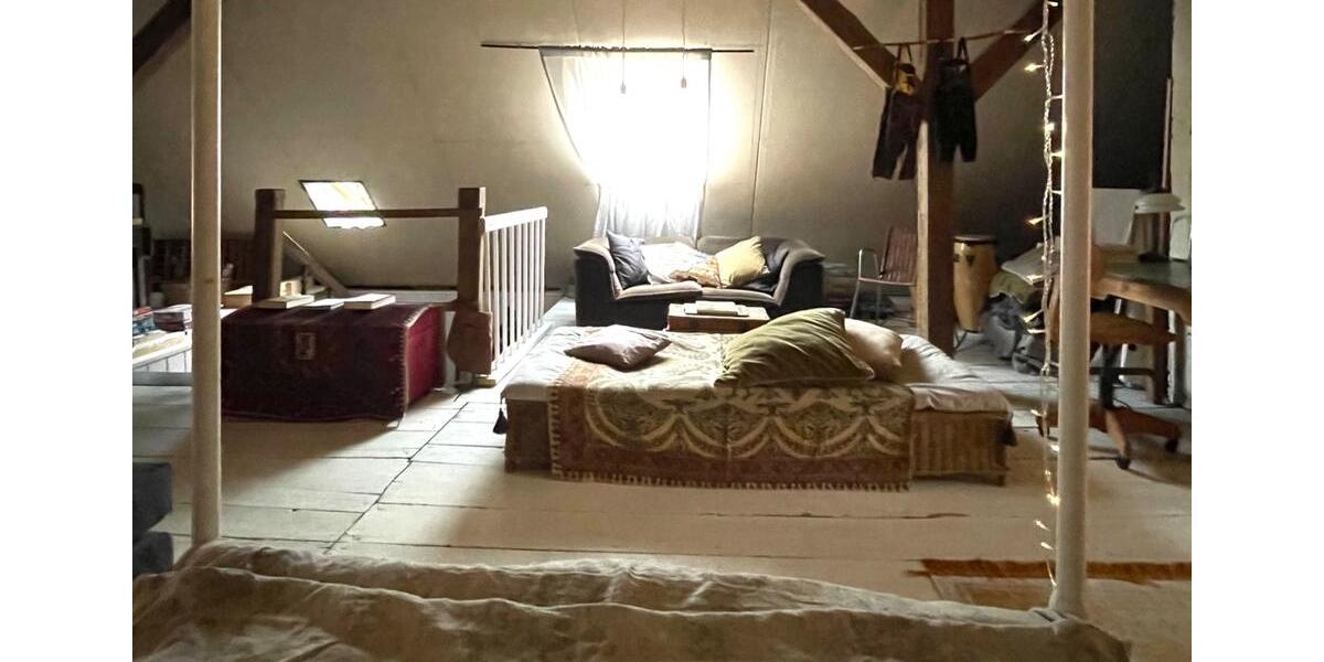 Wohnen auf Zeit Rheinsberg - 1 Zimmer, 20 m&sup2;, 600&euro; | Angebot:22860765