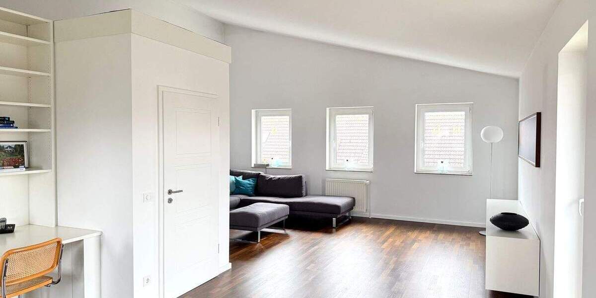 Reihenendhaus Bad Bramstedt - 4 Zimmer, 153 m&sup2;, 1.600&euro; | Angebot:25153837