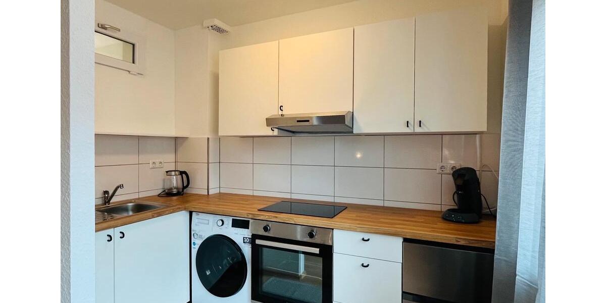 Etagenwohnung Essen Südviertel - 1 Zimmer, 30 m&sup2;, 715&euro; | Angebot:24896146