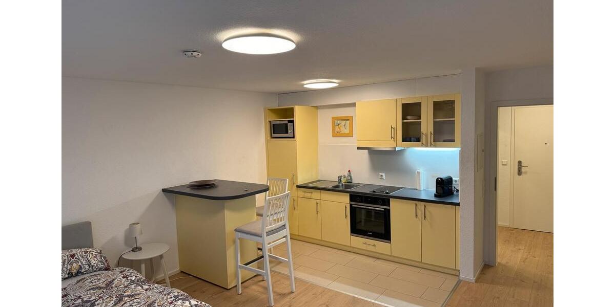 Etagenwohnung Aichtal - 1 Zimmer, 39 m&sup2;, 690&euro; | Angebot:26612894