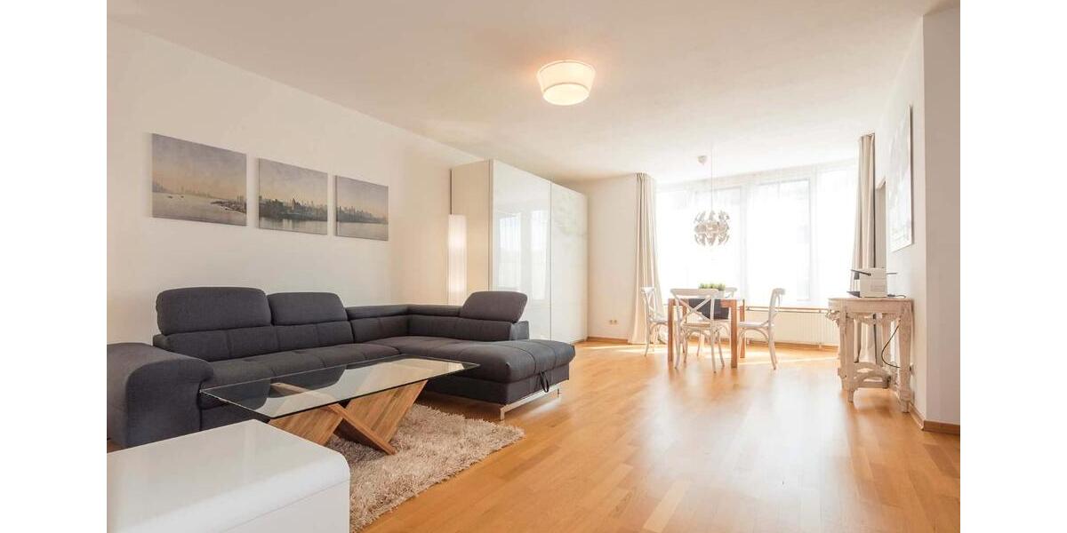 Etagenwohnung München Schwabing-Freimann - 2 Zimmer, 47 m&sup2;, 1.780&euro; | Angebot:15375277