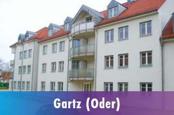 Wohnung Gartz Oder - 1 Zimmer, 41 m&sup2;, 248&euro; | Angebot:25895971