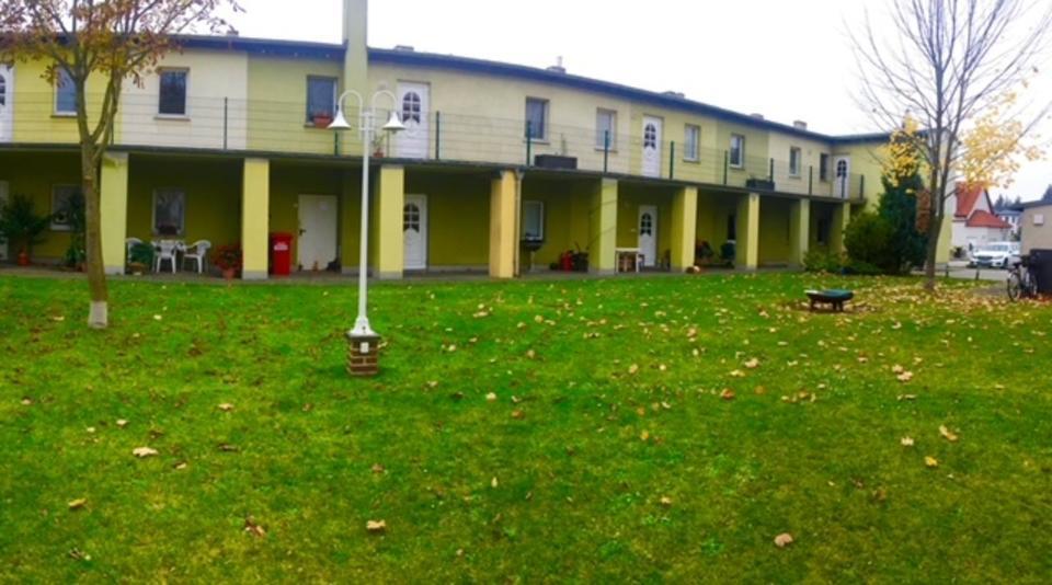 2-Raum-Wohnung Forst in angenehmer, ruhiger kleiner Wohnanlage