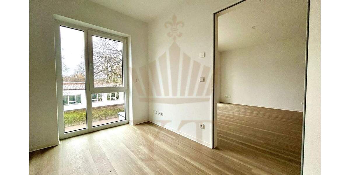 Etagenwohnung Wandlitz Schönwalde - 2 Zimmer, 41 m&sup2;, 580&euro; | Angebot:25108745